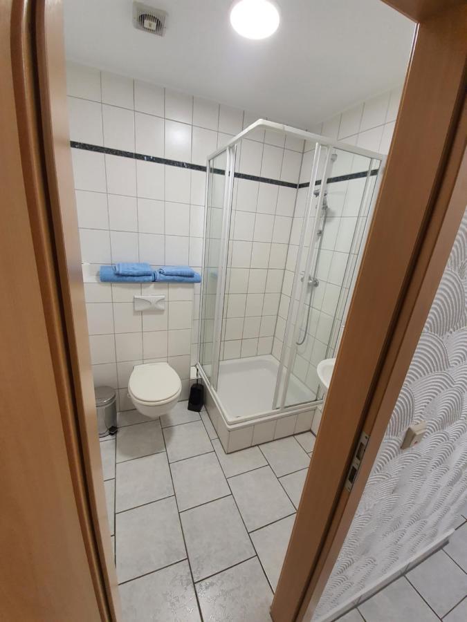 Erbacher Hof Homburg  Eksteriør bilde