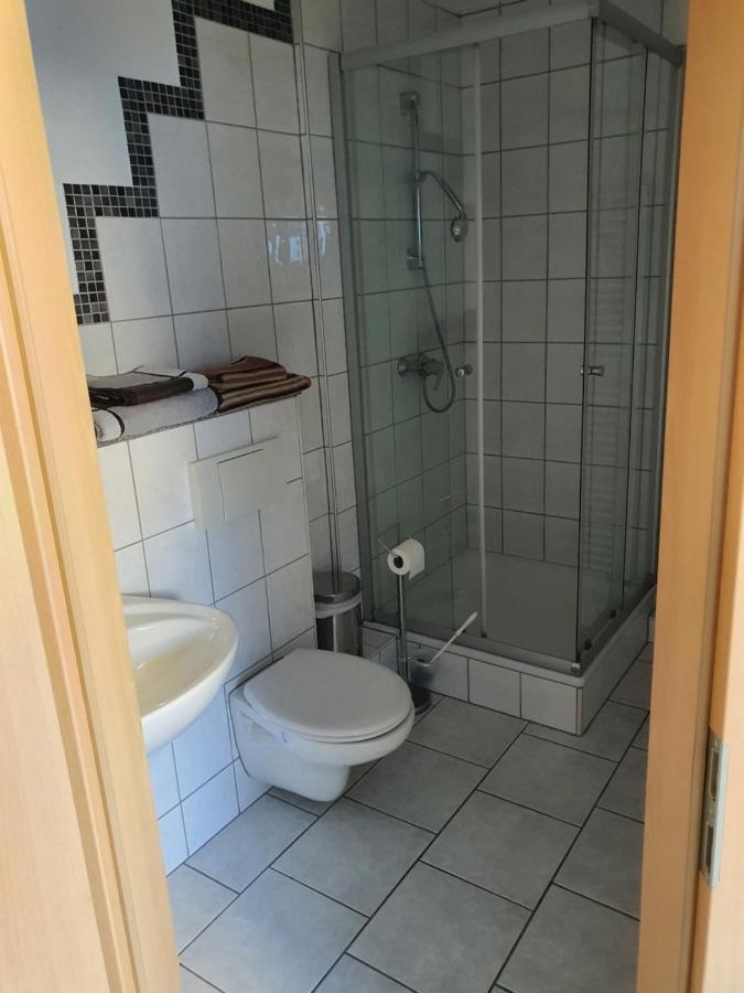 Erbacher Hof Homburg  Eksteriør bilde