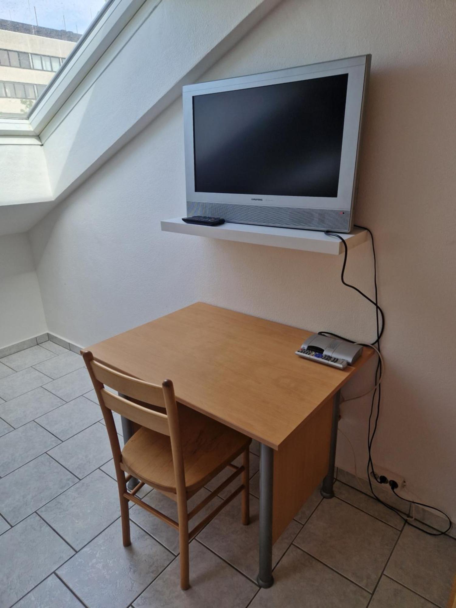 Erbacher Hof Homburg  Eksteriør bilde